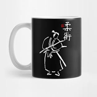 Fuwa Jujitsu Mug